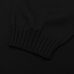 Ball Chain Sweater - Black