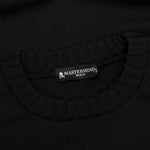 Ball Chain Sweater - Black