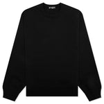Ball Chain Sweater - Black