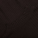 Common Knit Sweater - Brown