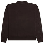 Common Knit Sweater - Brown