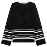 Knit 24 Hockey Jersey - Black