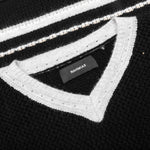 Knit 24 Hockey Jersey - Black