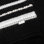 Knit 24 Hockey Jersey - Black