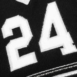 Knit 24 Hockey Jersey - Black