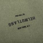 Zip-Up Logo Hoodie - Tea