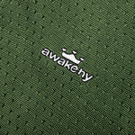 Mesh Polo - Green