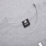 Knockoff Tee - Heather Grey