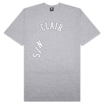 Knockoff Tee - Heather Grey