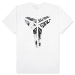 Kobe Bryant Los Angeles Lakers Statue Unveil Tee - White