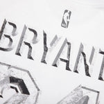 Kobe Bryant Los Angeles Lakers Statue Unveil Tee - White