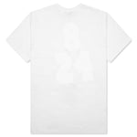 Kobe Mamba Halo Tee - White