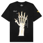 Kobe Bryant Broken Not Beaten T-Shirt - Black