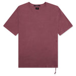 4 X 4 Biggie S/S Tee - Regal