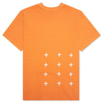 4 x 4 Biggie S/S Tee - Ember