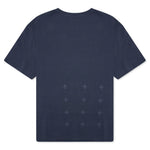 4 x 4 Biggie S/S Tee - Navy
