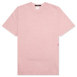 4x4 Biggie S/S Tee Quartz - Pink