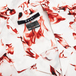 Burnt Resort S/S Shirt - White