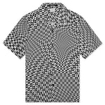 Check Out Resort S/S Shirt - Black