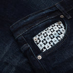 Chitch Check Out - Denim