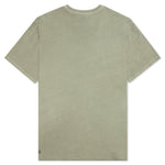 Hi Fi Biggie S/S Tee - Faded Khaki