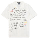 Homework S/S Shirt - White
