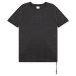 Real Seeing Lines S/S Tee - Faded Black