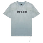 Sign Of The Times Biggie S/S Tee - Opal