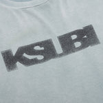 Sign Of The Times Biggie S/S Tee - Opal