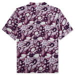 UV Flower Resort S/S Shirt - Ultra