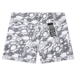 UV Flower Walkshort - Greyscale