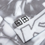 UV Flower Walkshort - Greyscale