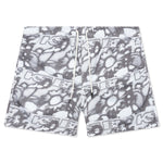 UV Flower Walkshort - Greyscale