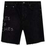 Wolf Short - Riches Trashed