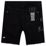 Wolf Short - Riches Trashed