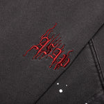 Ksubi x ASAP TyY Biggie Hoodie - Faded Black