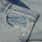 Ksubi x ASAP TyY Chitch Pant - Oil Slicker