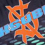 Ksubi x ASAP TyY Moto Jersey - Black