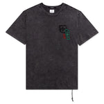 Ksubi x HidjiWorld Always Bee Biggie S/S Tee - Charcoal