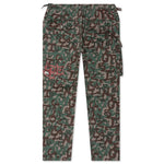 Ksubi x HidjiWorld Frequency Cargo Pant - Camo