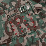 Ksubi x HidjiWorld Frequency Cargo Pant - Camo