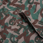 Ksubi x HidjiWorld Frequency Cargo Pant - Camo