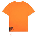 Ksubi x HidjiWorld ILY Biggie S/S Tee - Orange