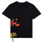 Ksubi x HidjiWorld Side Walk Biggie S/S Tee - Black