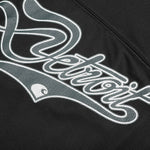 L/S Detroit Mesh T-Shirt - Black/Conifer/Wax
