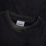 L/S Pocket T-Shirt Snake - Black