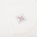 One Of These Days x Woolrich L/S Pocket Tee - Bone