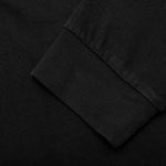 One Of These Days x Woolrich L/S Pocket Tee - Washed Black