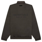 L/S Polo - Ink