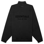 L/S Polo - Jet Black